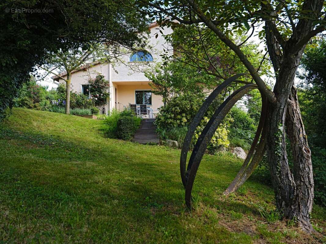 Maison à MORNANT