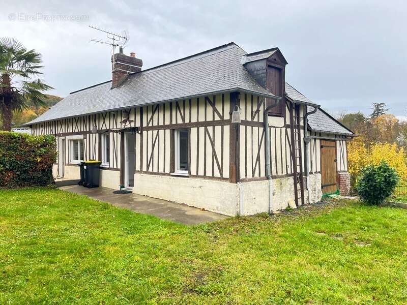 Maison à PONT-AUDEMER