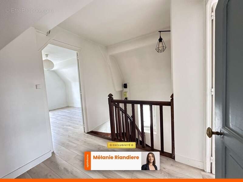 Maison à SABLE-SUR-SARTHE