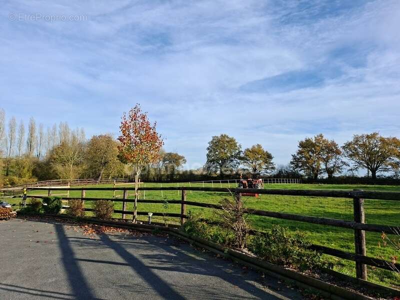 Maison à RUILLE-FROID-FONDS