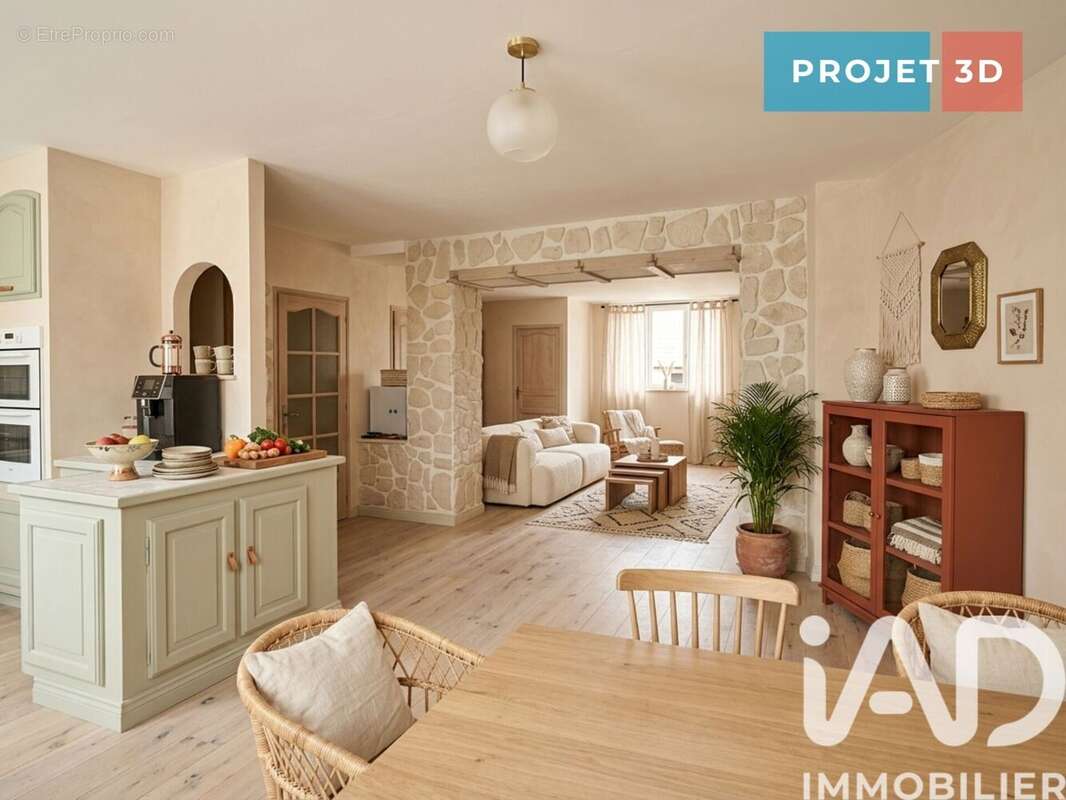 Photo 2 - Maison à SAINT-ETIENNE