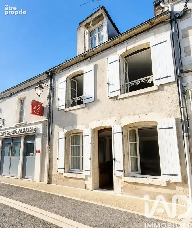 Photo 1 - Maison à CHATILLON-SUR-LOIRE