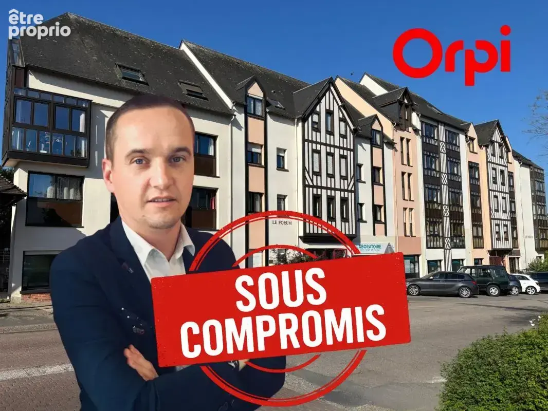Appartement à BERNAY
