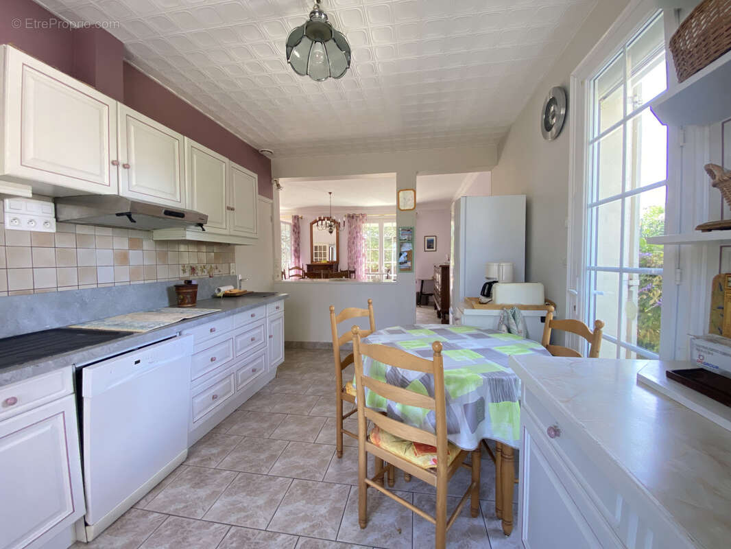 Maison à CHOUZE-SUR-LOIRE