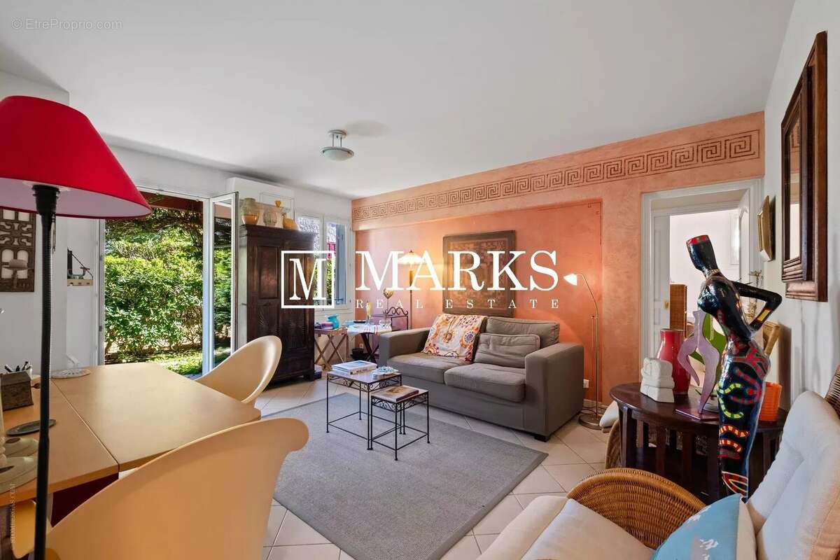 Appartement à SAINT-JEAN-CAP-FERRAT