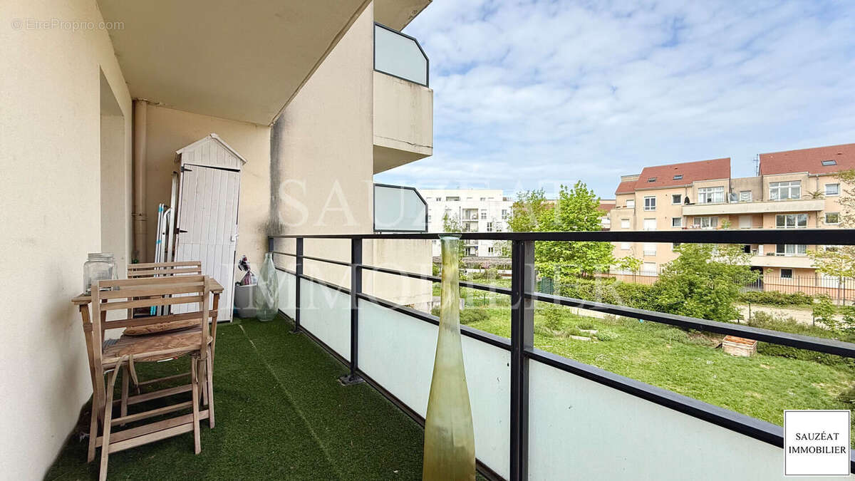 Appartement à BAGNEUX