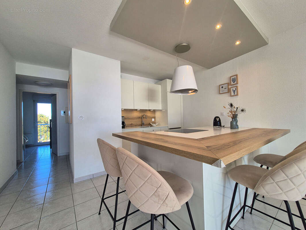 Appartement à SAINT-HILAIRE-DE-RIEZ