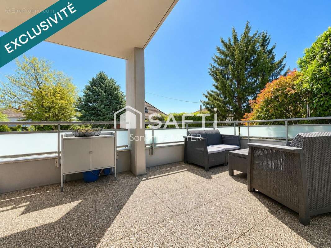Photo 2 - Appartement à GEUDERTHEIM
