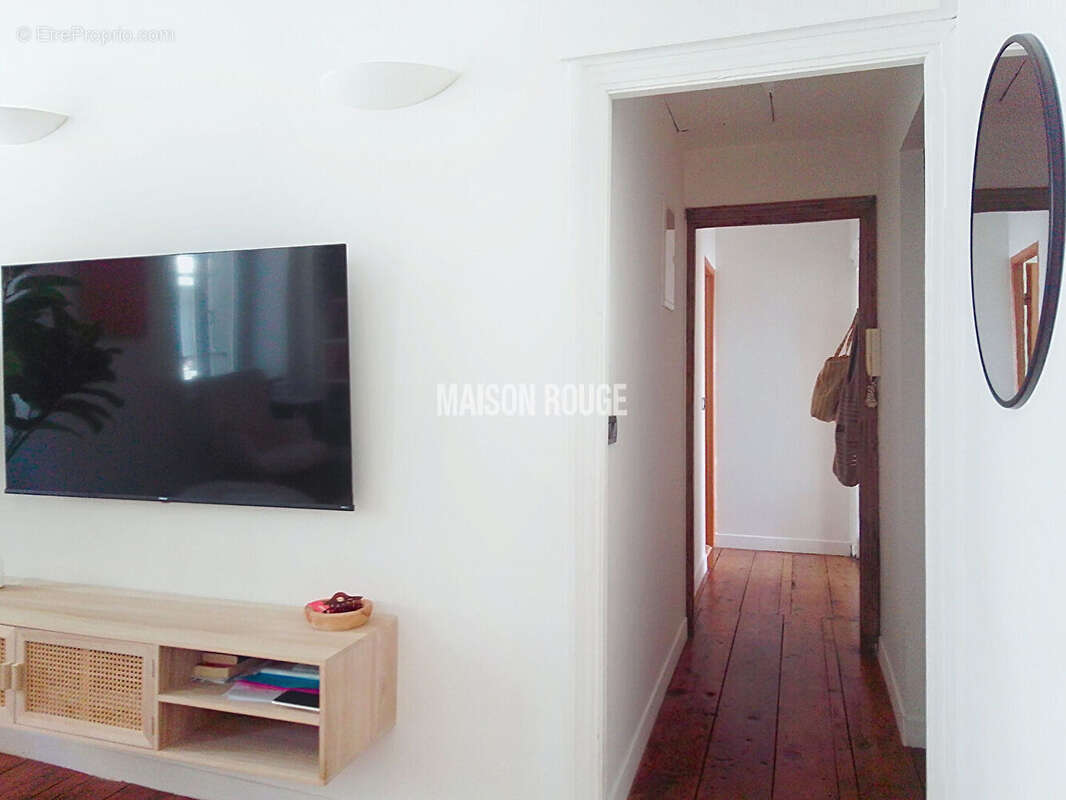 Appartement à SAINT-BRIEUC