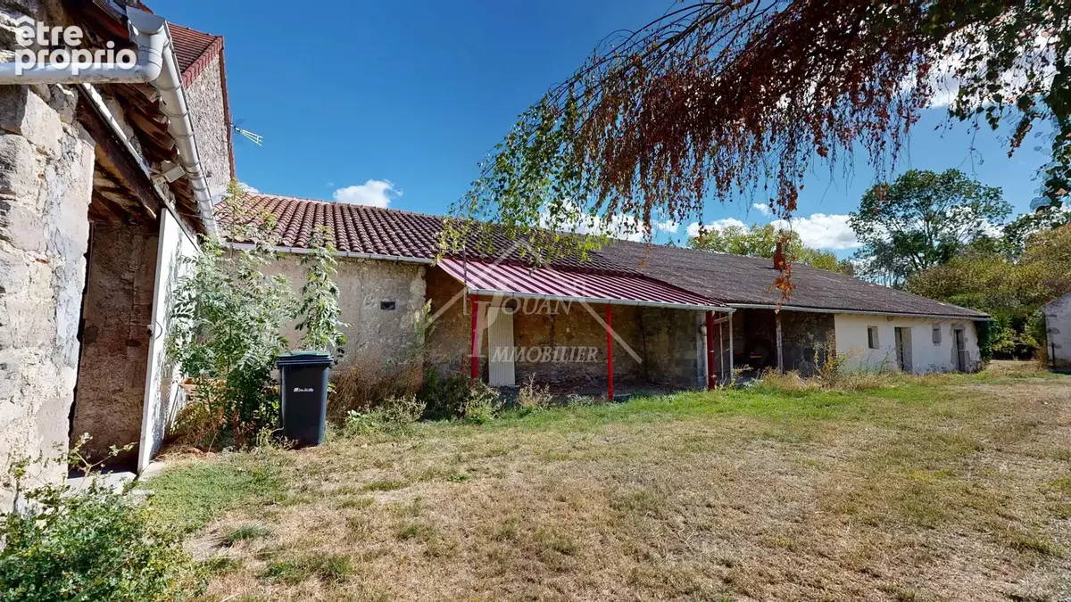 Charmante maison Plain-pied Bellenaves - photo 25