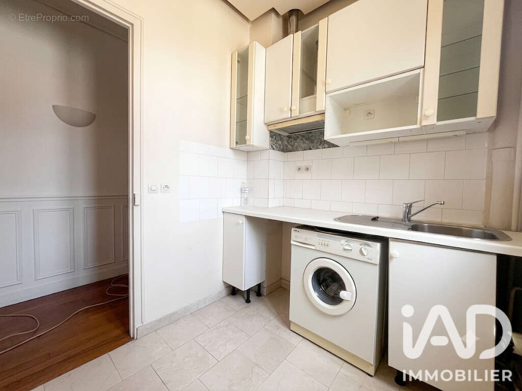 Appartement 58 m² à La Garenne-Colombes  - photo 4