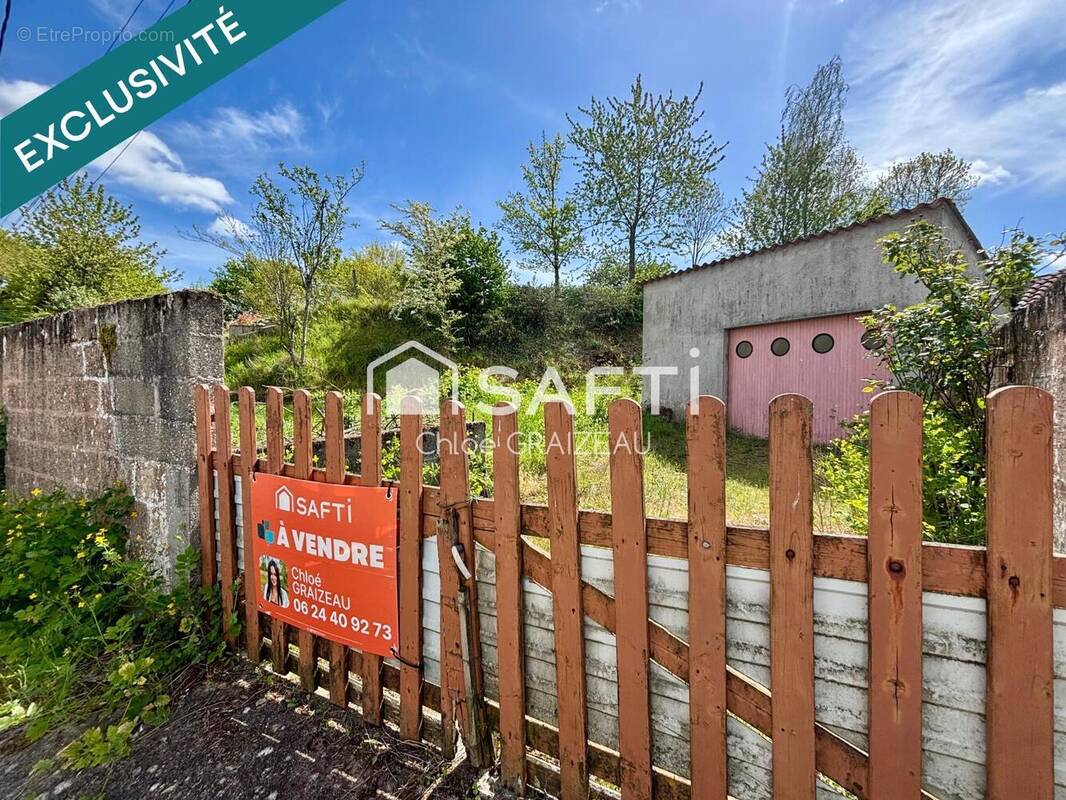 Photo 1 - Terrain à BRESSUIRE