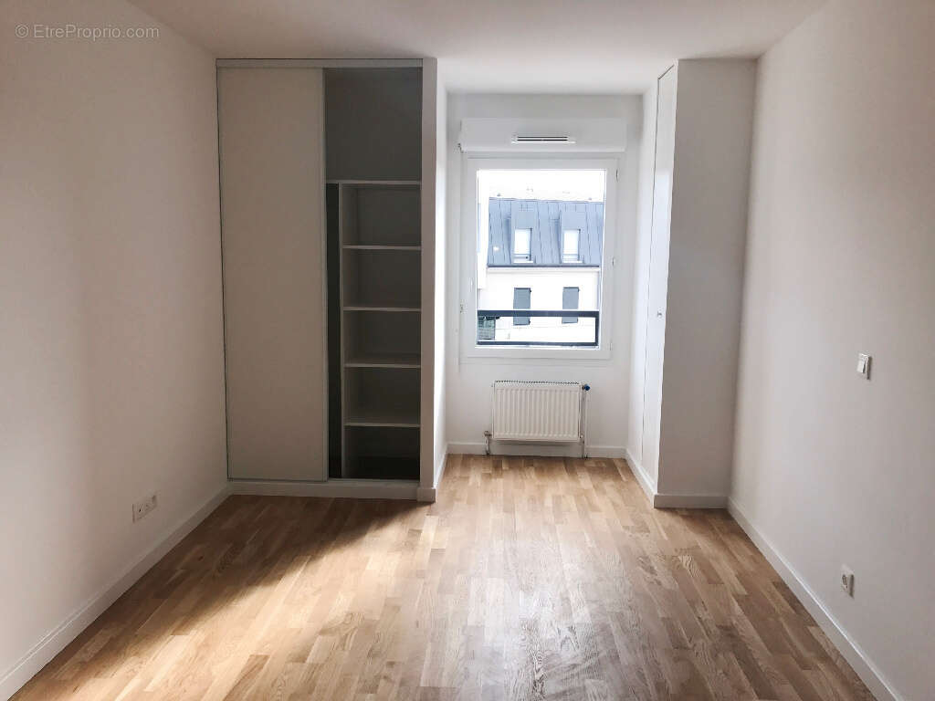 Appartement à LE RAINCY