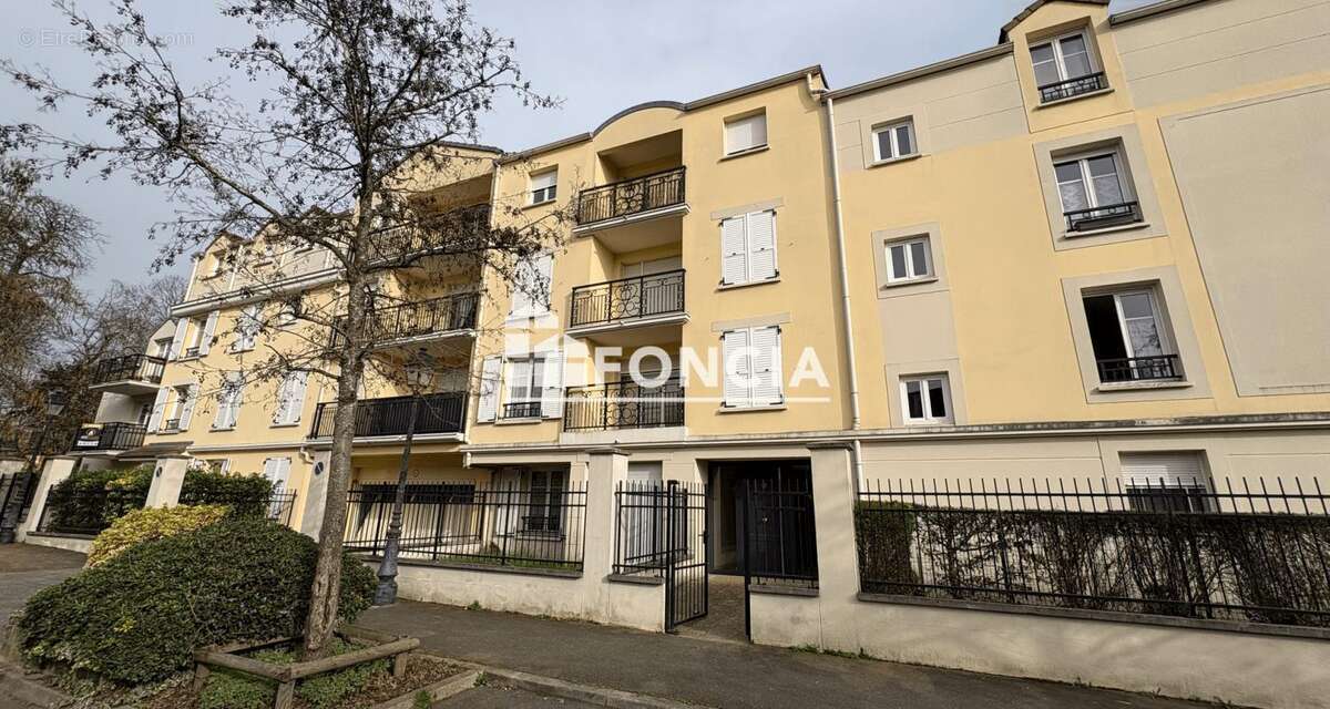 Appartement à VILLIERS-SUR-MARNE