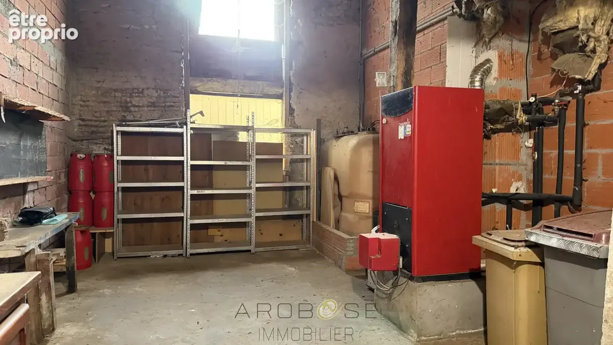 Maison de campagne avec garage et jardin . - photo 15