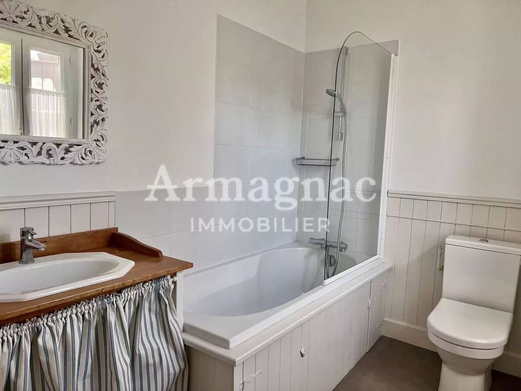 Maison de village avec cour - photo 14
