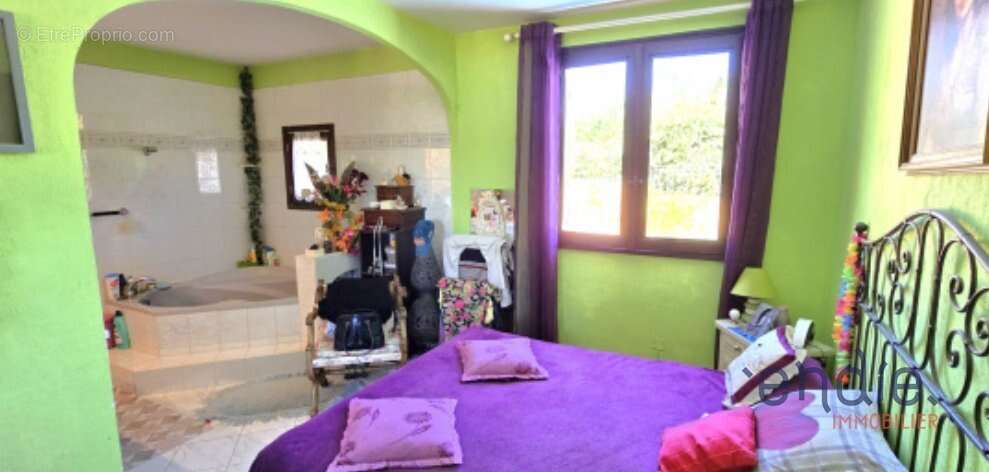 Draguignan villa t5 avec dependance piscine et garage - photo 5