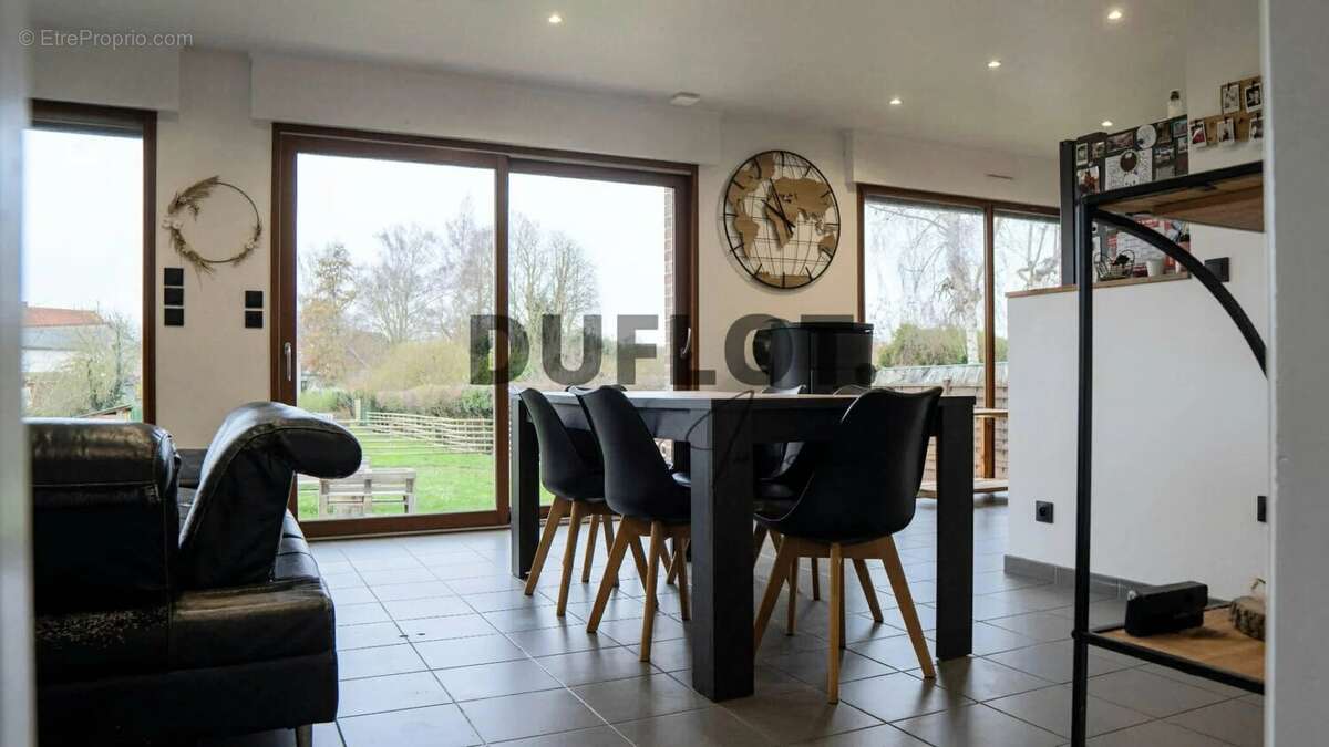 Maison à SAINT-VENANT