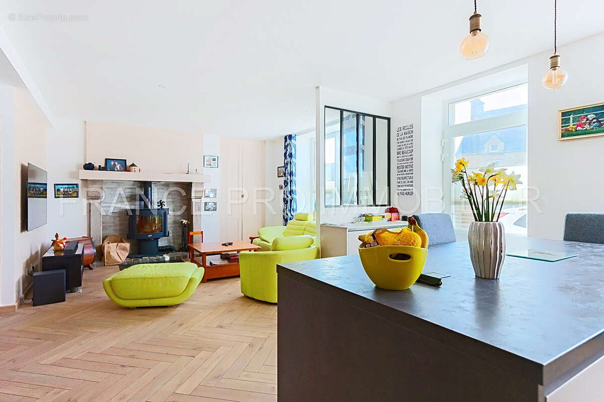 Maison à AUDERVILLE