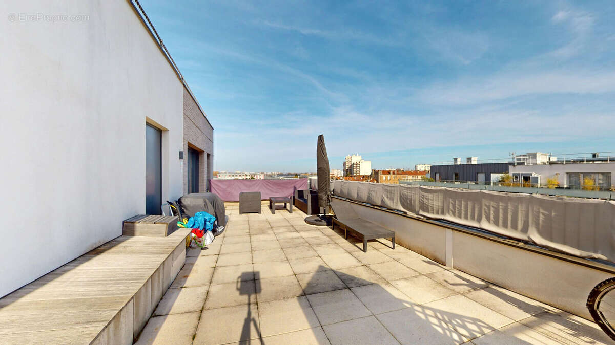 Appartement à NOISY-LE-SEC