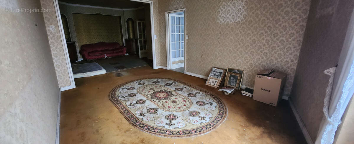 Appartement à CARMAUX