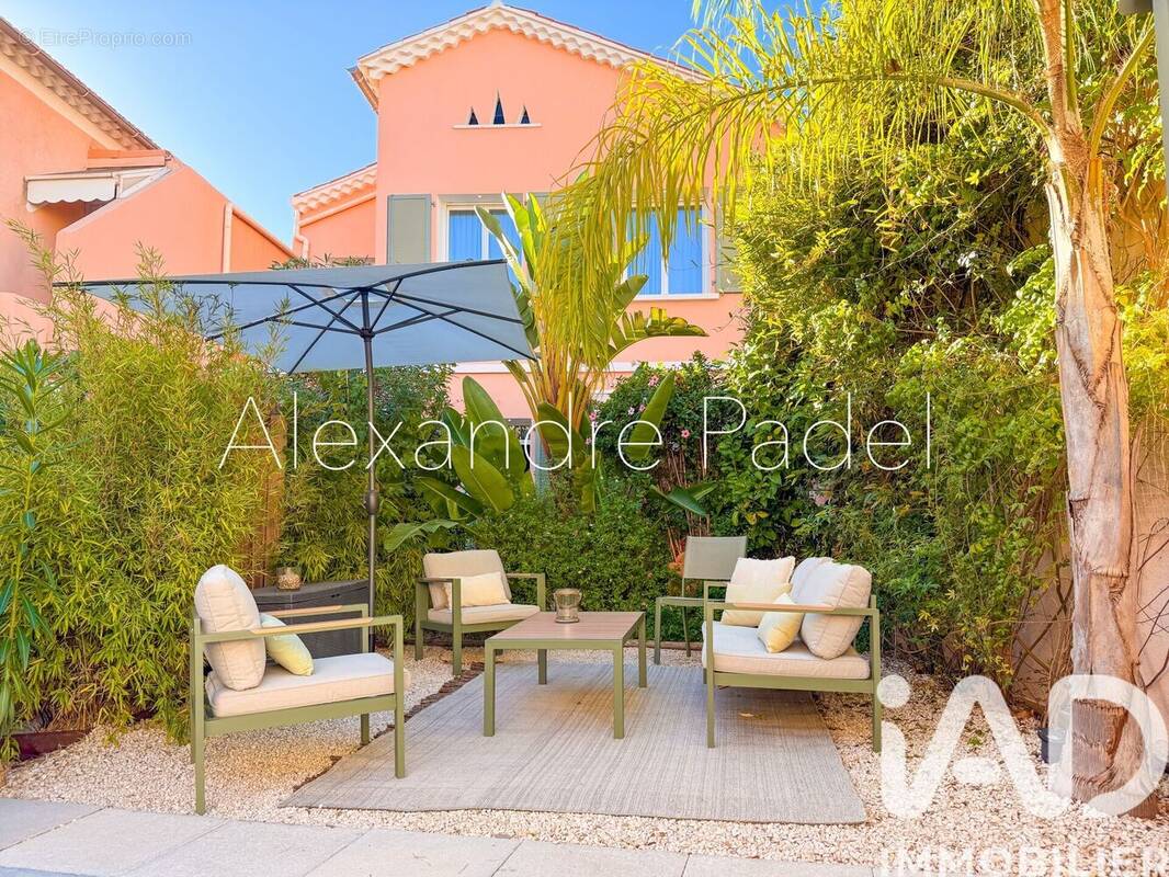 Photo 1 - Maison à SANARY-SUR-MER