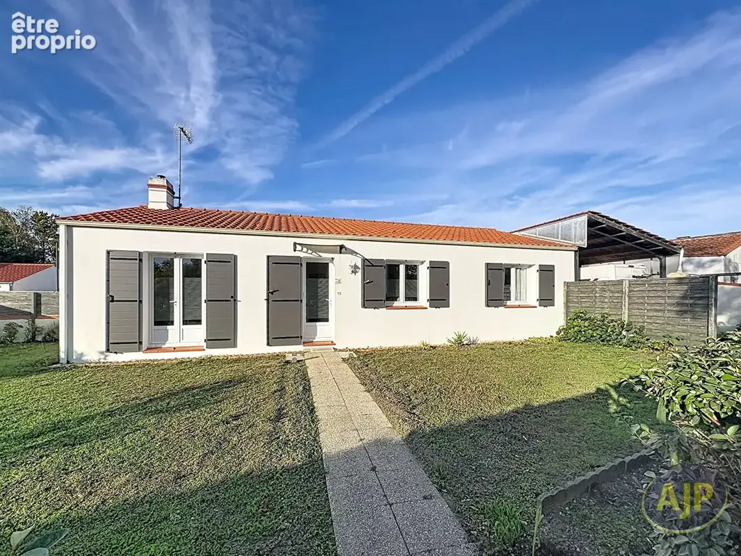 Maison à CHALLANS