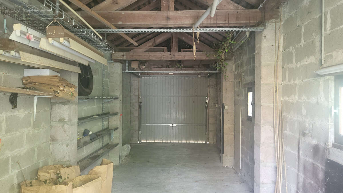 Maison à TOCANE-SAINT-APRE