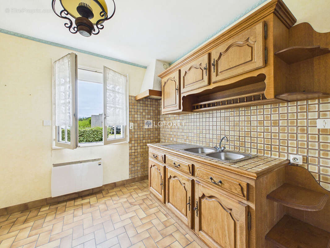 Maison à PENMARCH