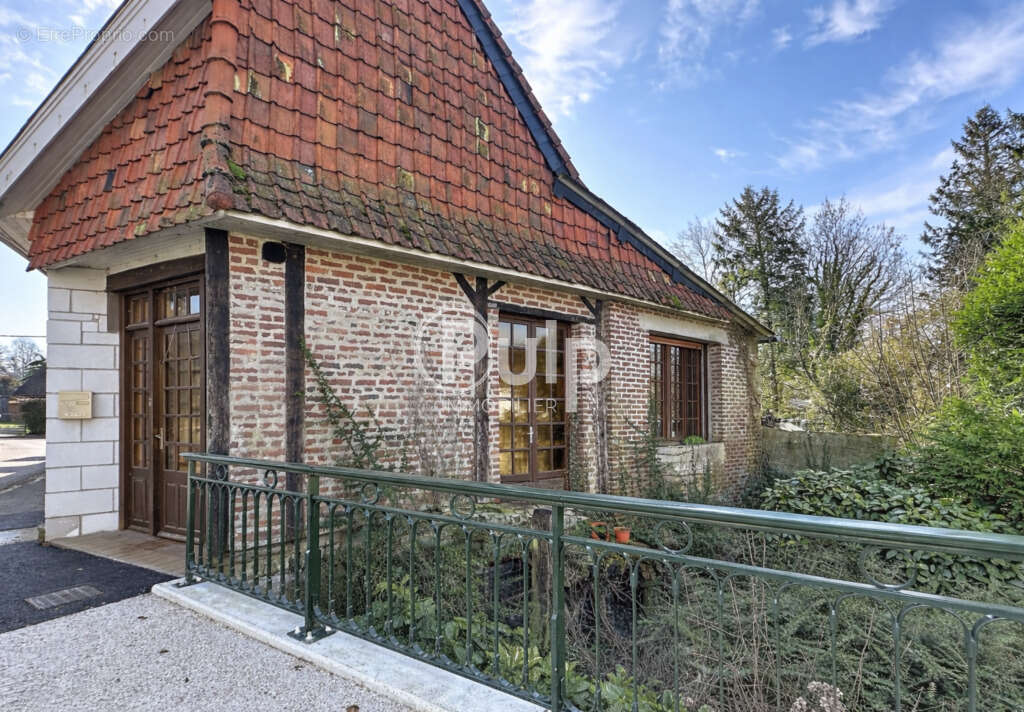 Maison à AUCHY-LES-HESDIN