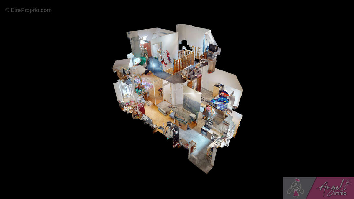 Appartement à DOLE