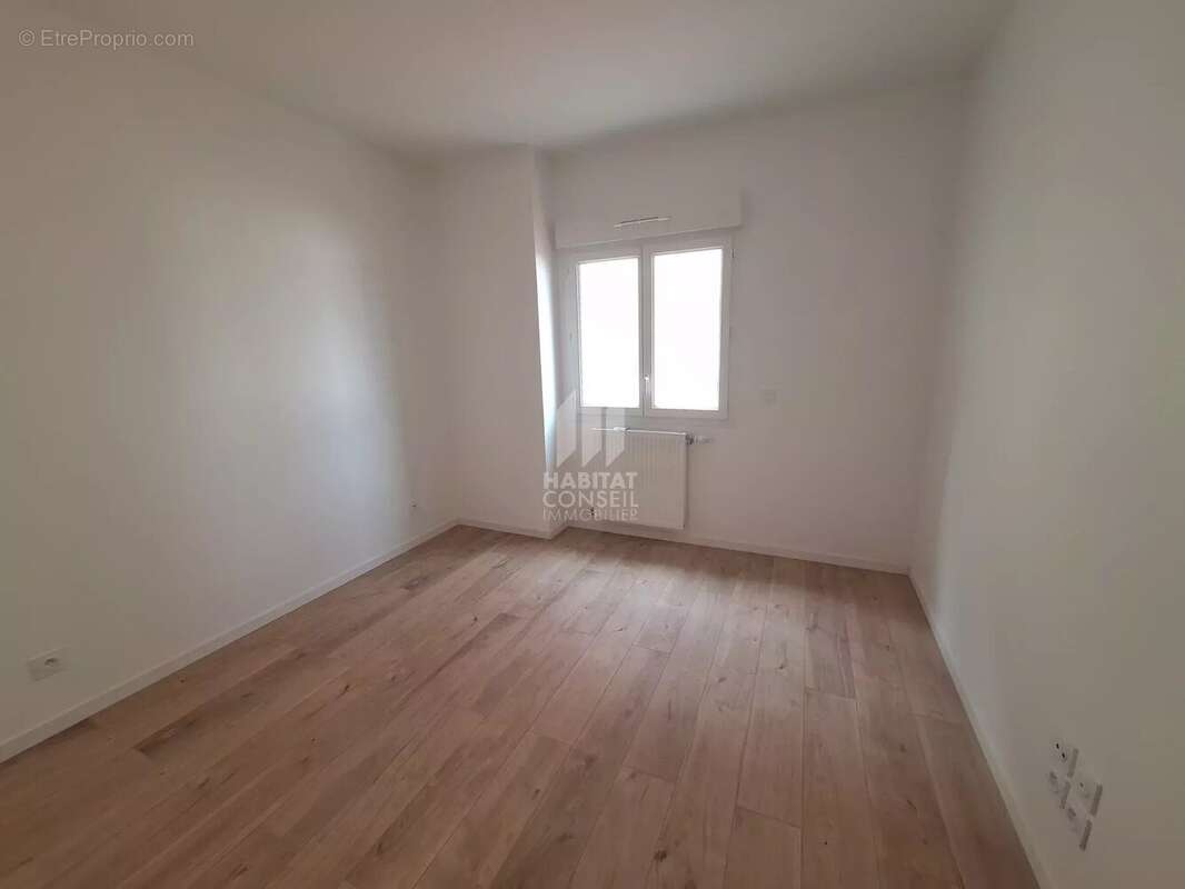 Appartement à BOURGOIN-JALLIEU