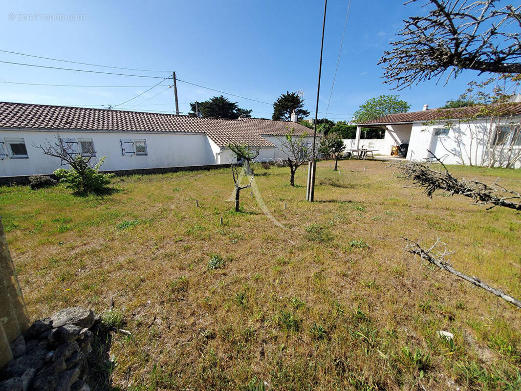 Maison à BARBATRE