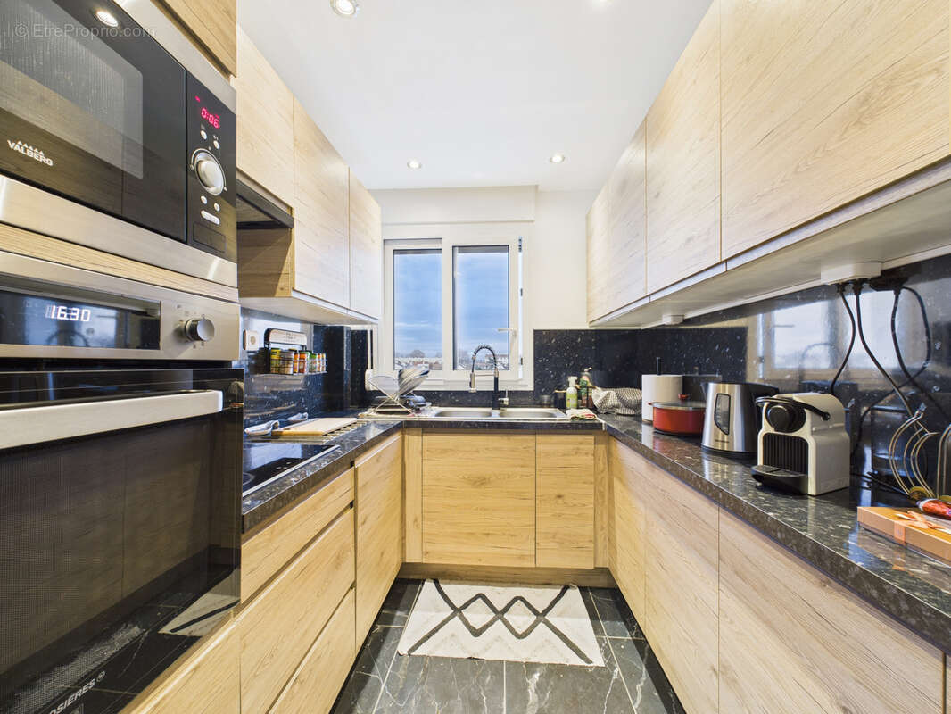 Appartement à SARTROUVILLE