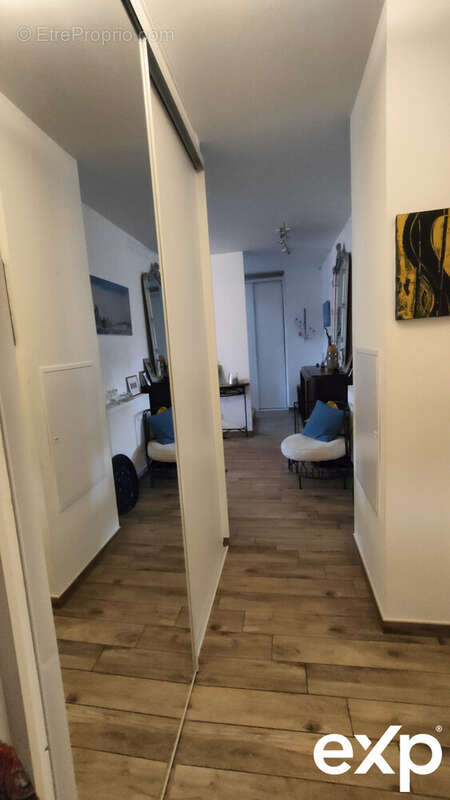 Appartement à CHAMBERY