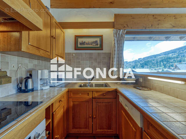 Appartement à DEMI-QUARTIER