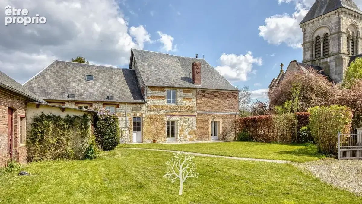 Maison à HAUVILLE