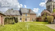 Maison à HAUVILLE