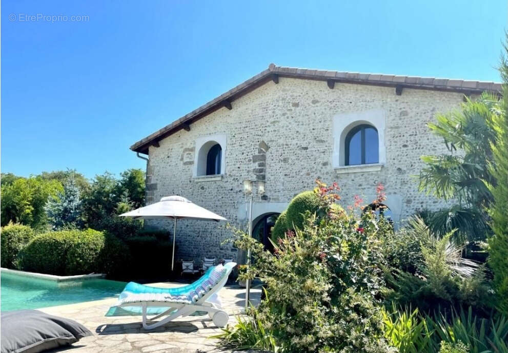 Maison à CHABEUIL
