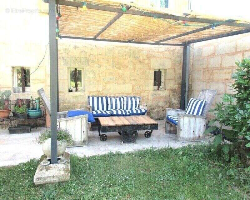 Maison à SAINT-ANDRE-DE-CUBZAC