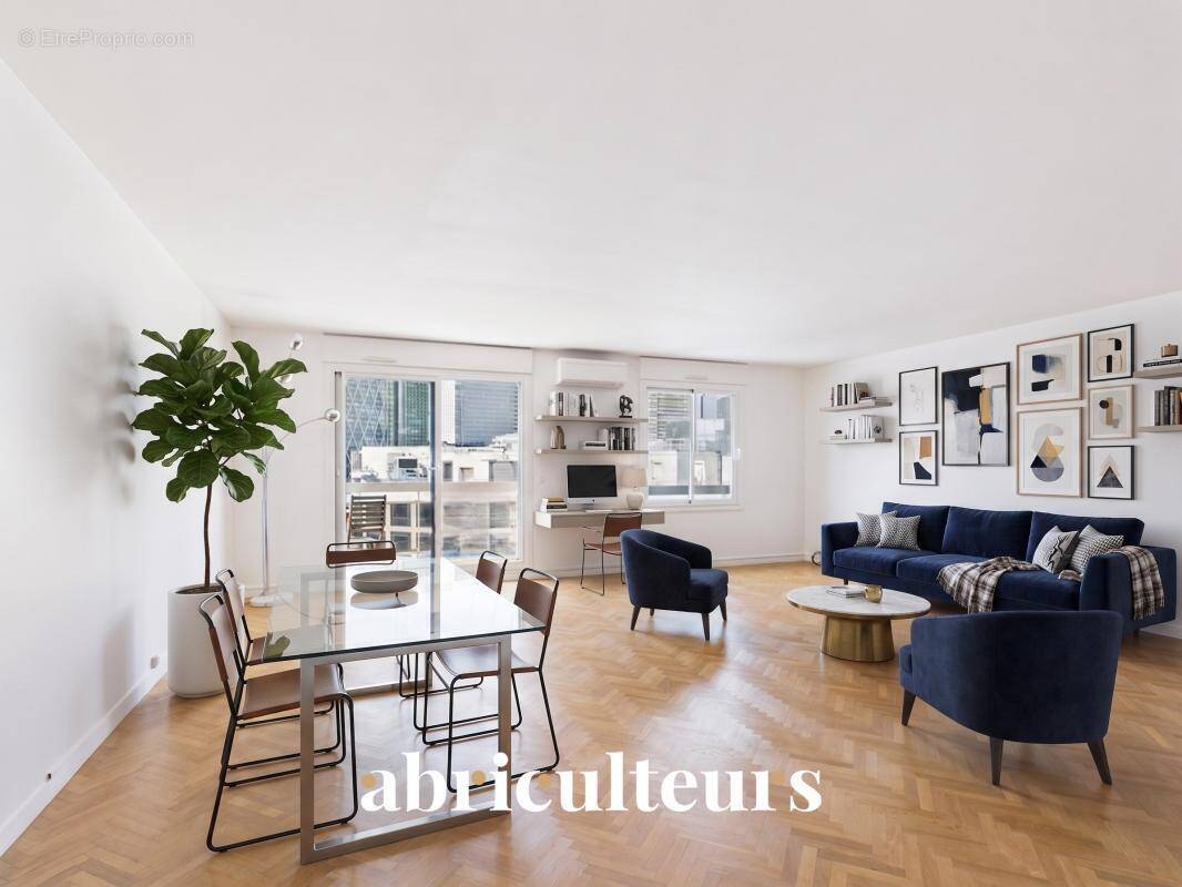 Appartement à COURBEVOIE