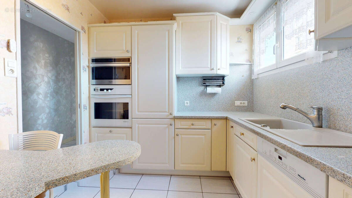 Appartement à BESANCON