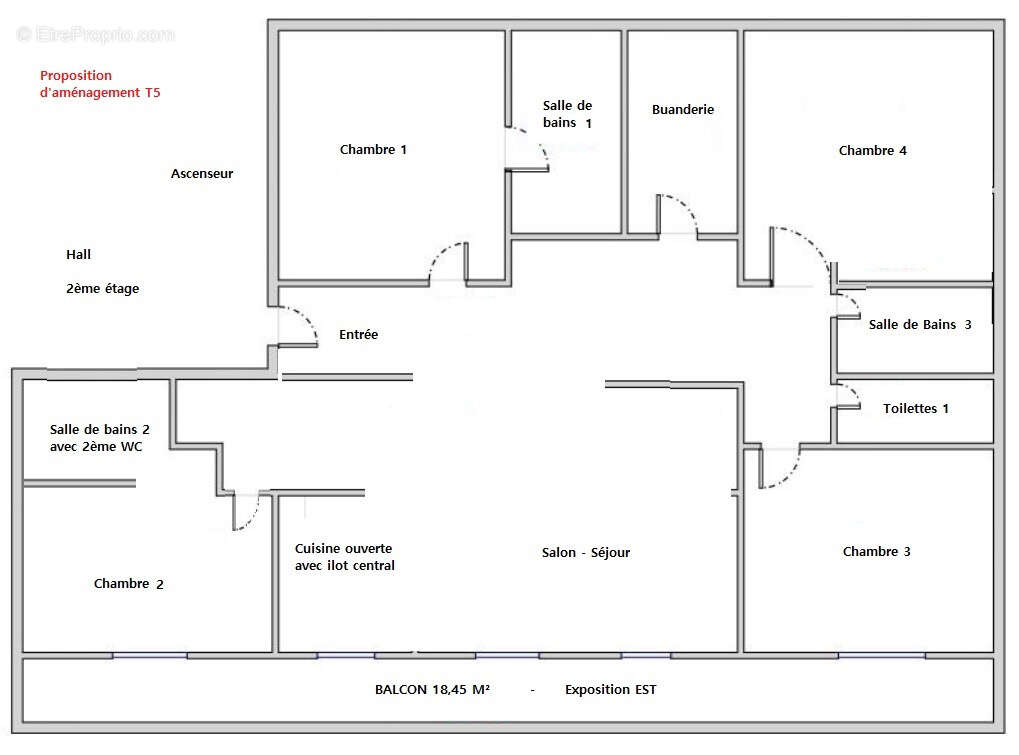 Appartement à ECULLY