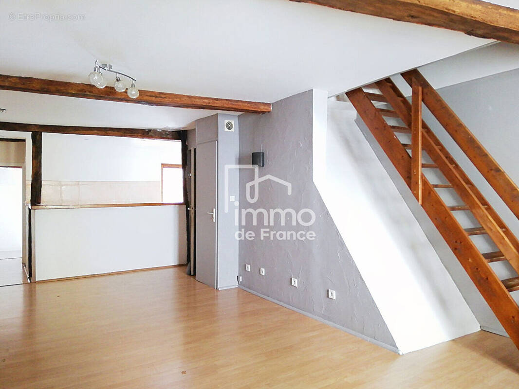 Appartement à BOURG-EN-BRESSE