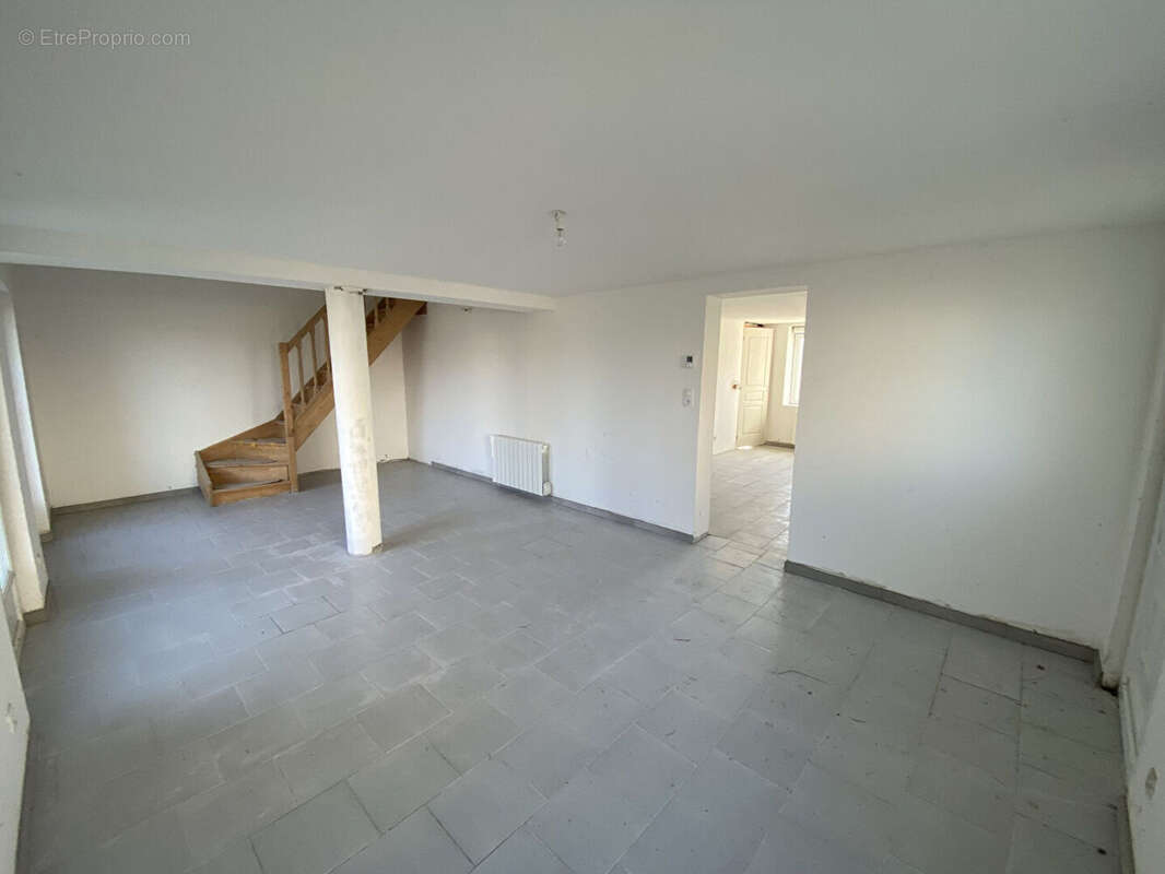 Maison à CROISMARE