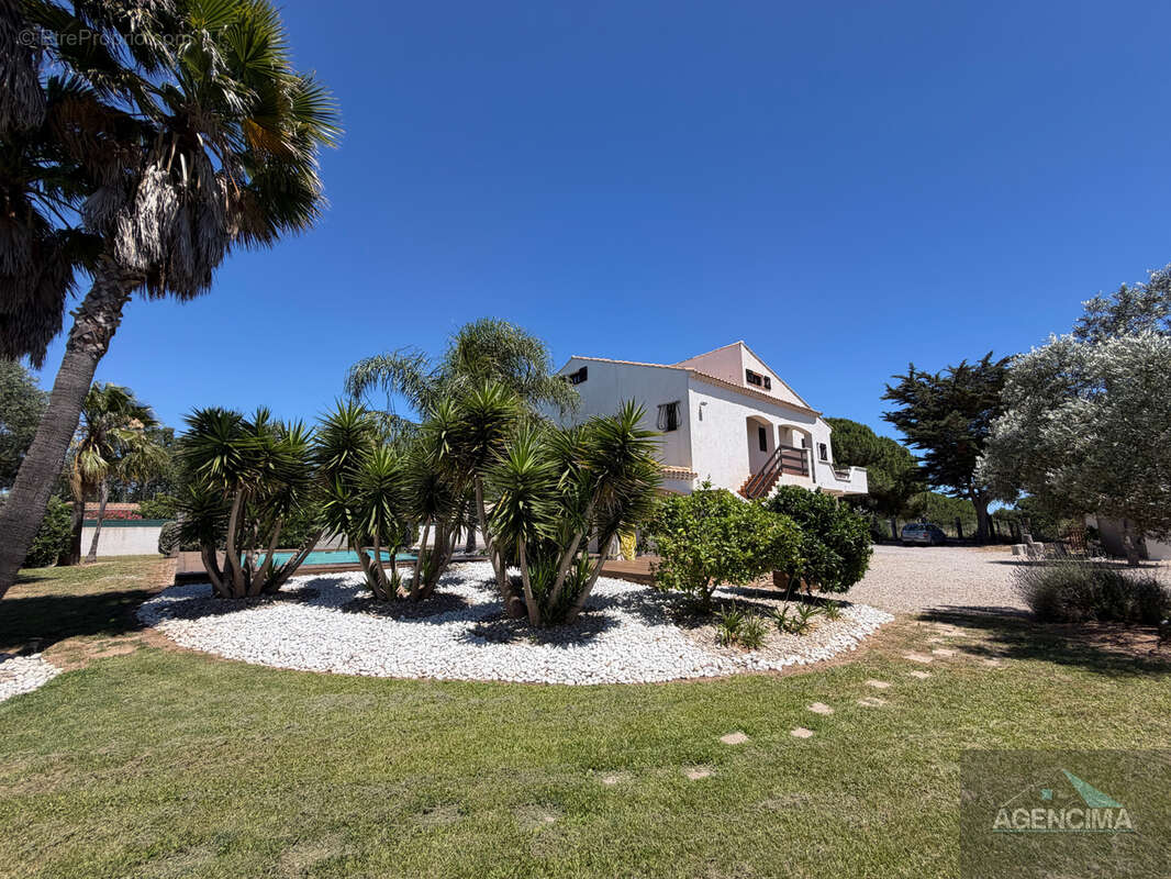 Maison à MARSEILLAN