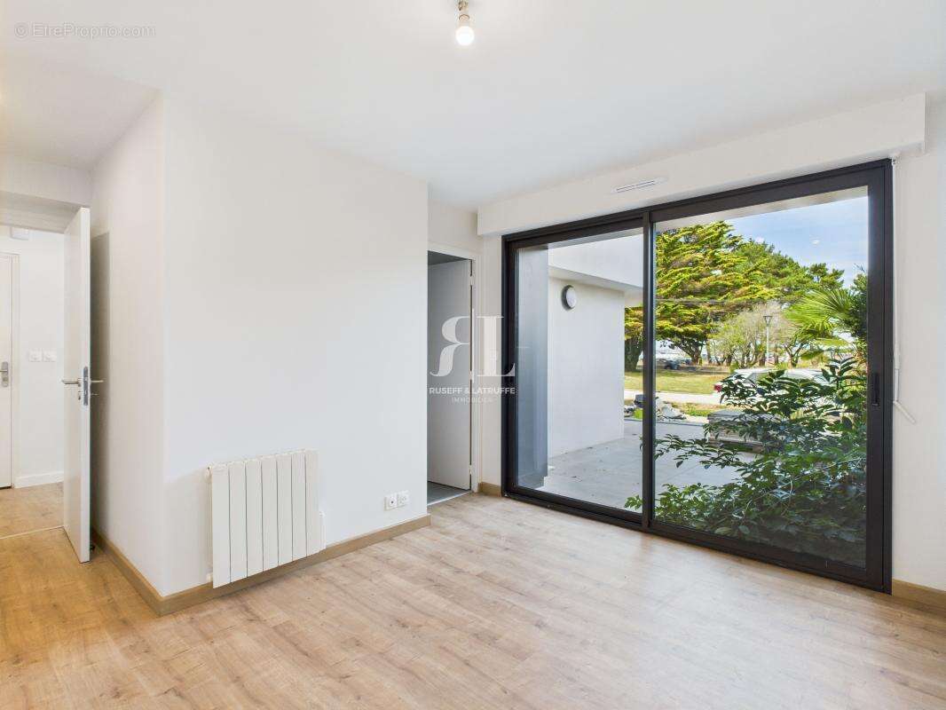 Appartement à LARMOR-PLAGE