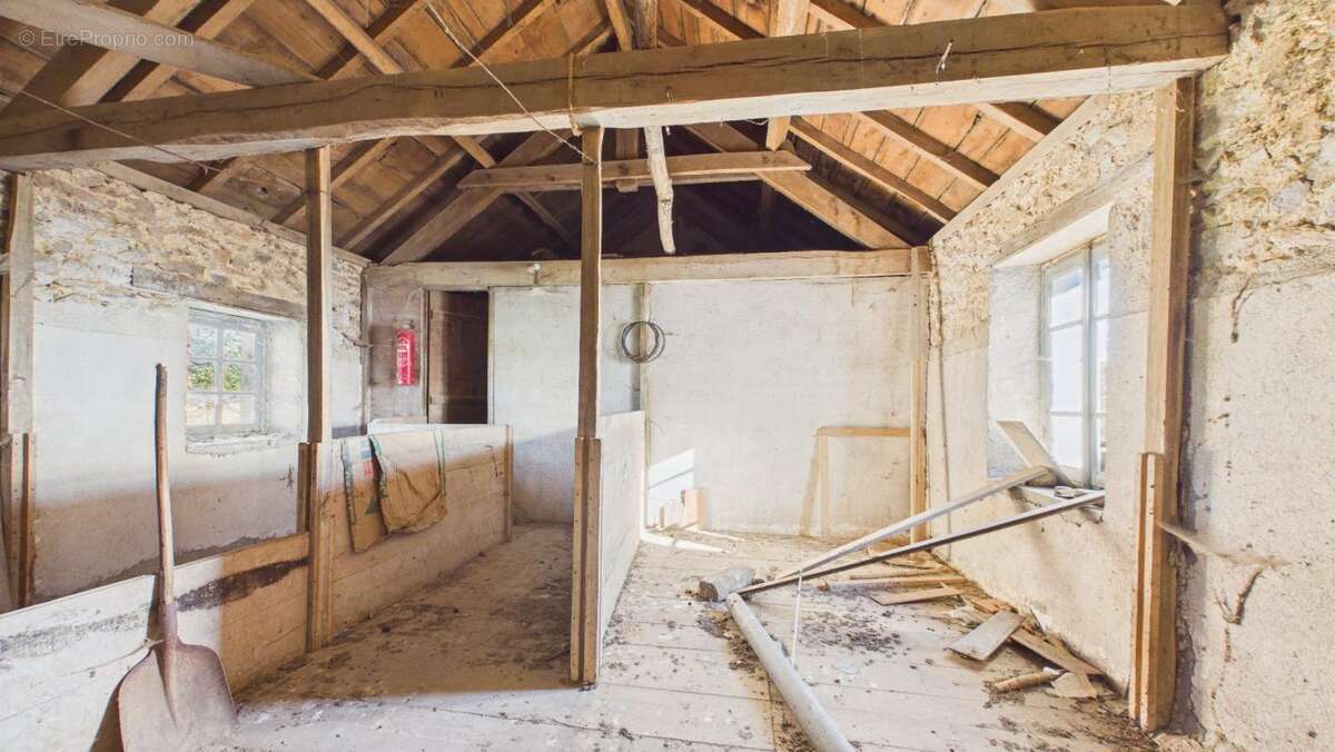 Maison à MORLHON-LE-HAUT