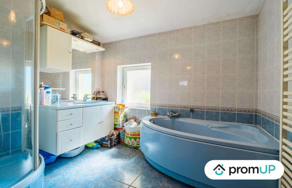 Maison à L&#039;HOPITAL-LE-GRAND