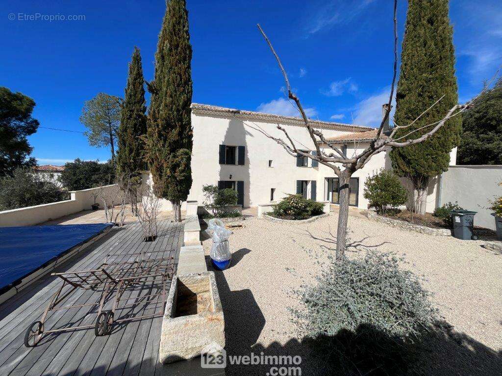 Maison 169 m² à Bedoin  - photo 292